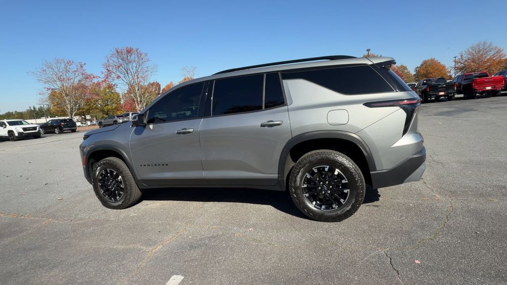 2024 Chevrolet Traverse Z71 photo 4