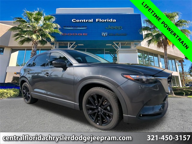 2023 Mazda CX-9 Touring Plus's photo