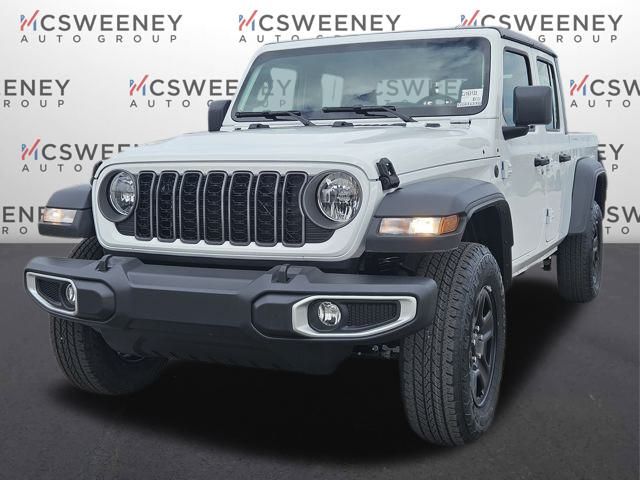 2026 Jeep Gladiator Sport's photo