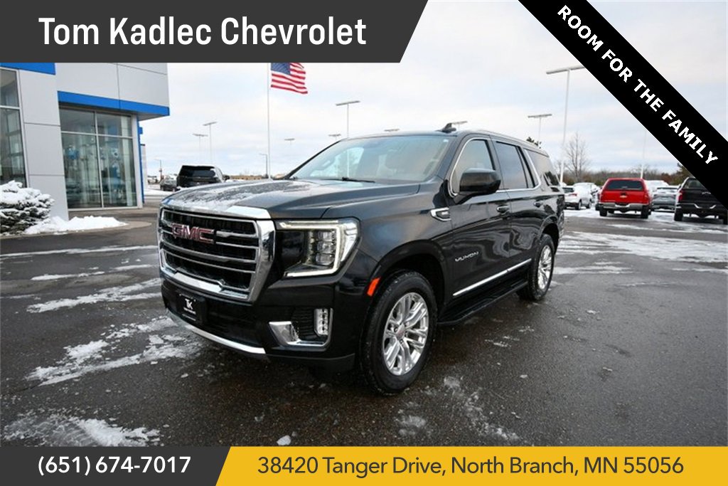 2024 GMC Yukon SLT's photo
