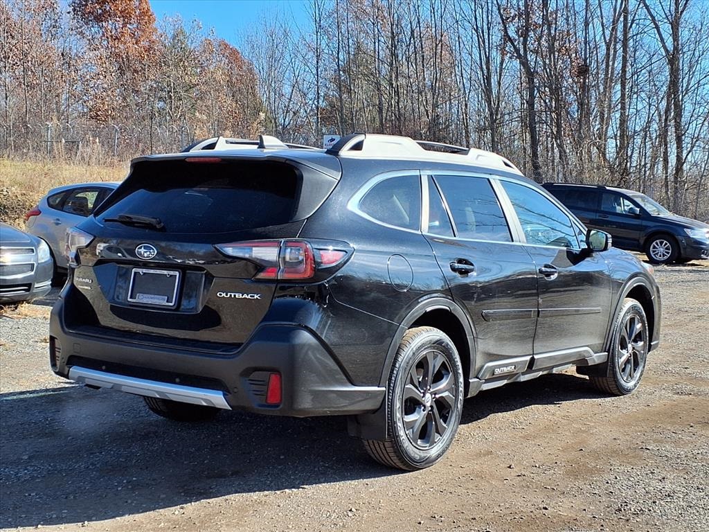 2022 Subaru Outback Limited photo 4