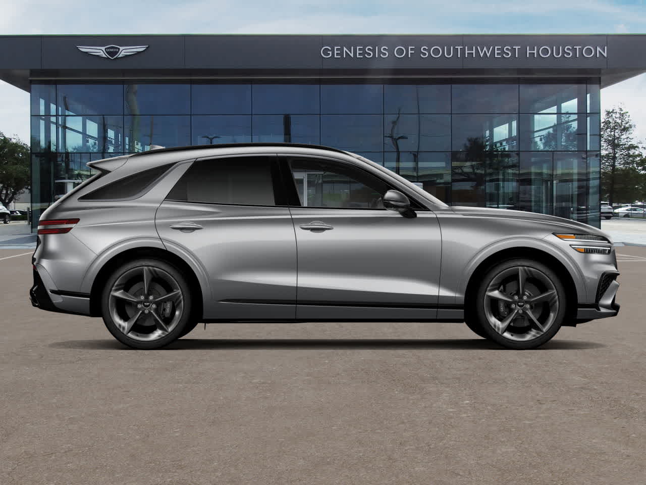 2026 Genesis GV70 3.5T Sport Prestige photo 2