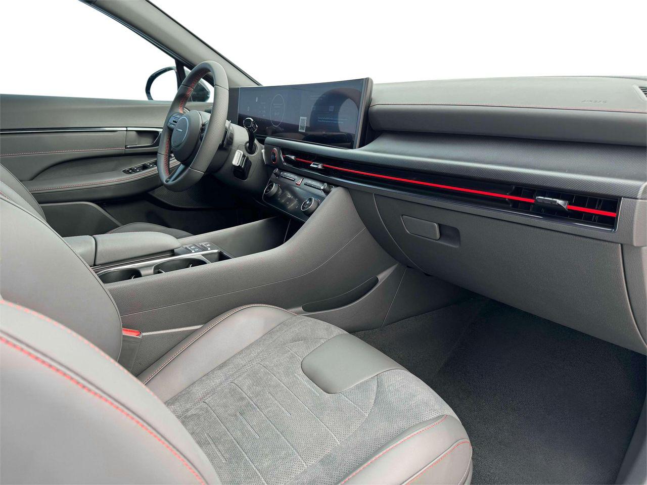 2025 Hyundai Sonata N Line photo 15