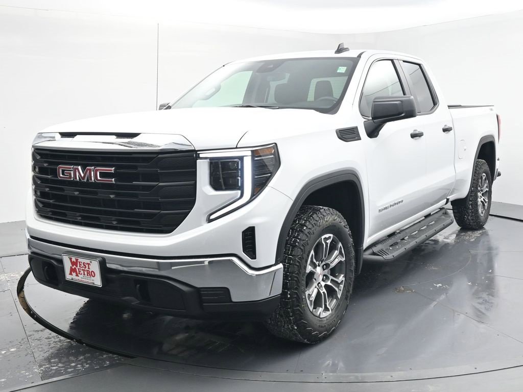 2026 GMC Sierra 1500 Pro's photo