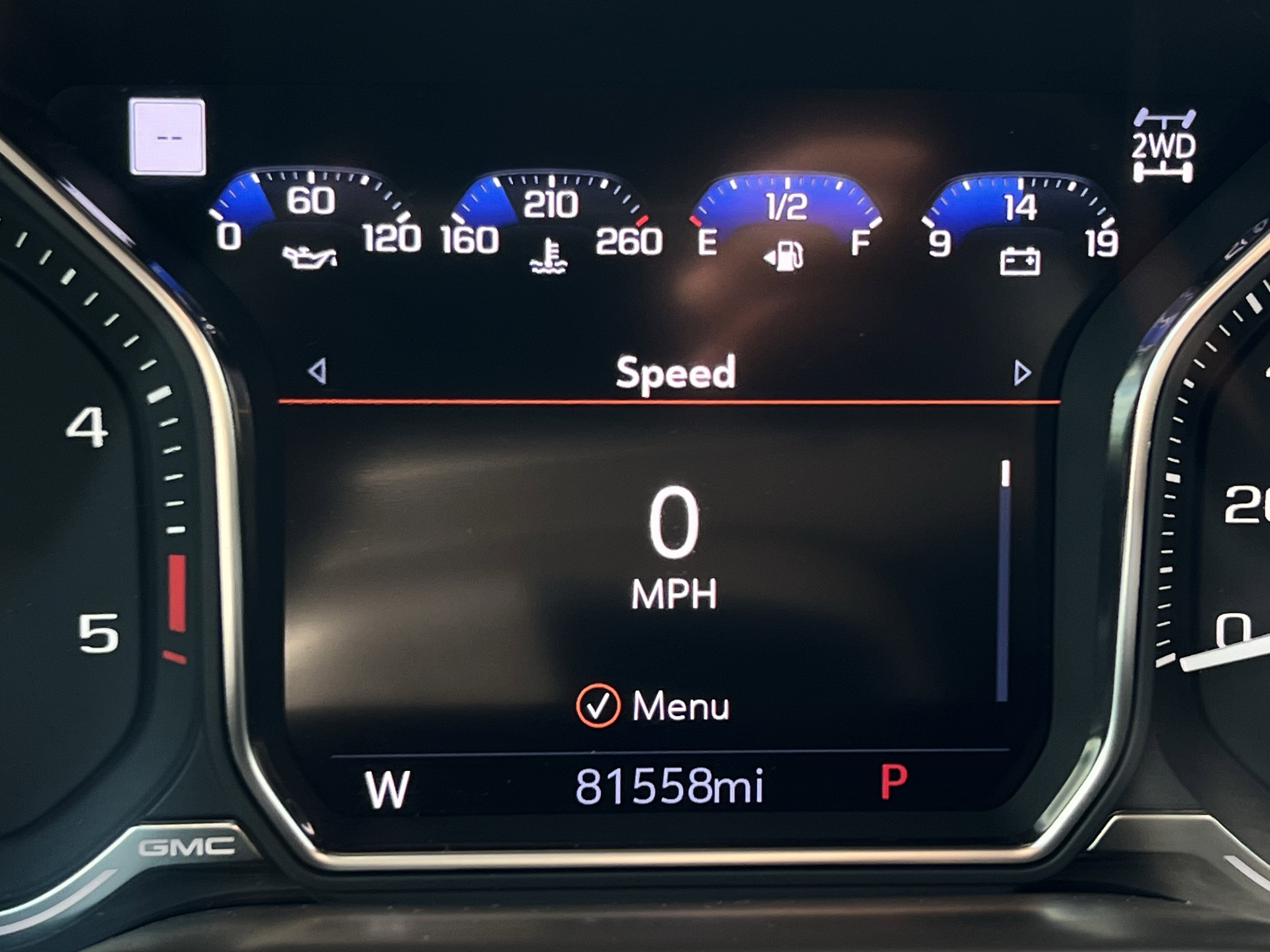2021 Gmc Sierra Denali photo 8