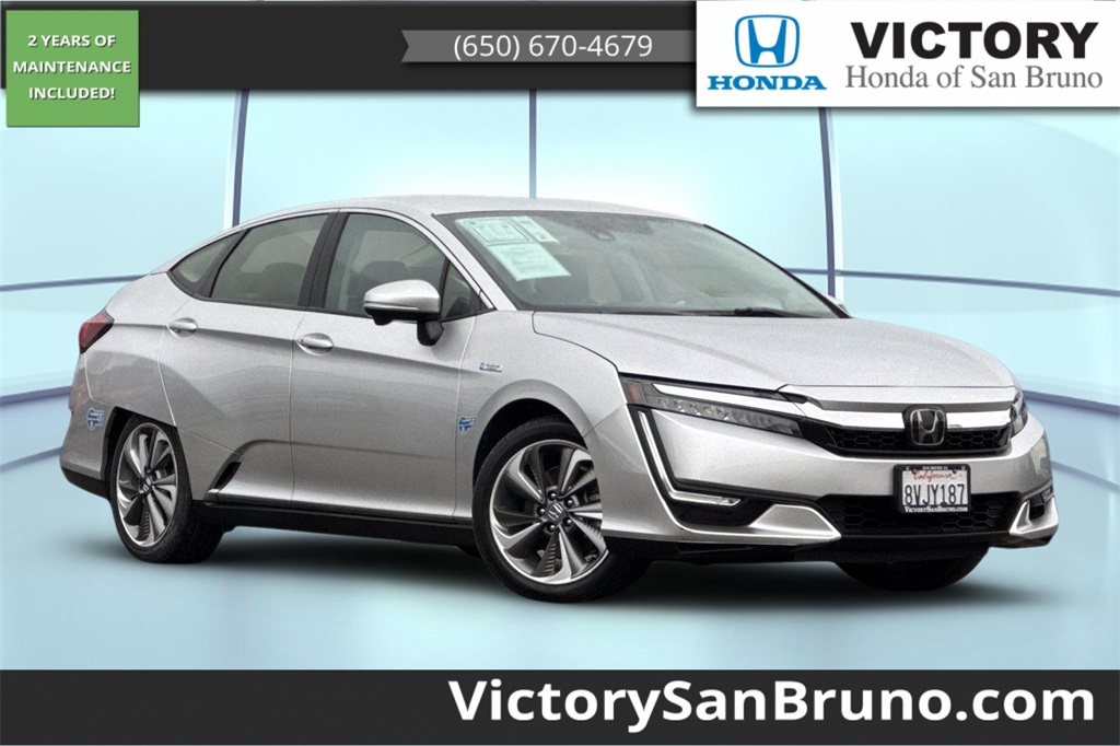 2021 Honda Clarity Base's photo
