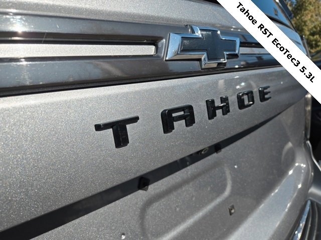 2022 Chevrolet Tahoe RST photo 8