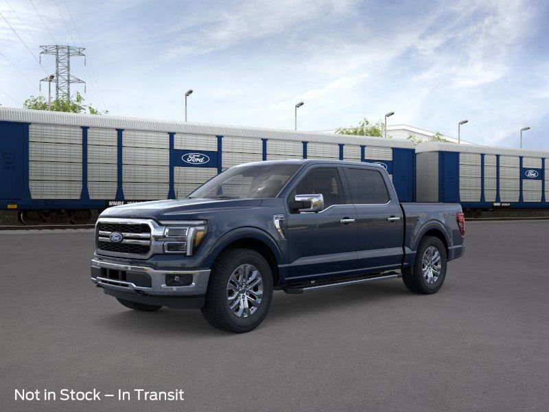 2025 Ford F-150 Lariat's photo