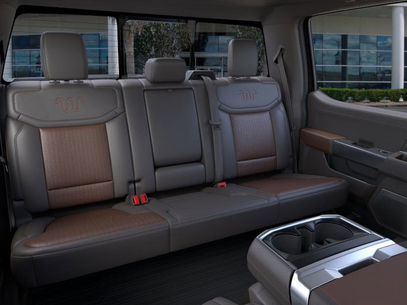 2025 Ford F-150 King Ranch photo 10