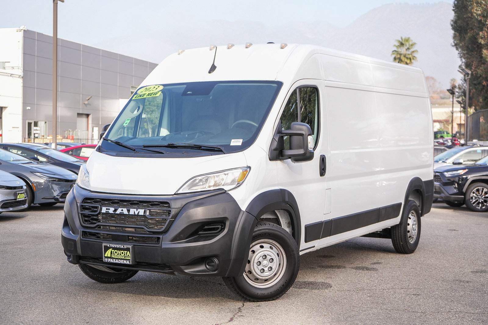 2023 RAM ProMaster Cargo Van Base's photo