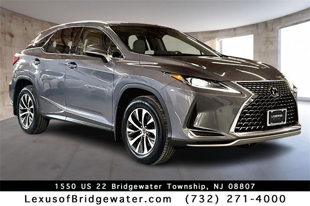 2021 Lexus RX 350's photo