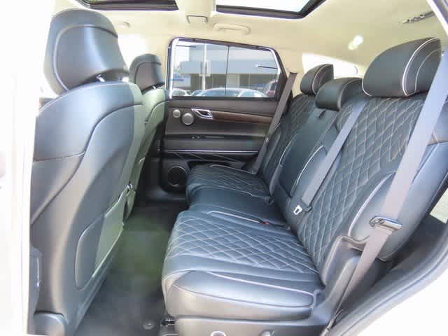 2023 Genesis GV80 3.5T Prestige photo 12