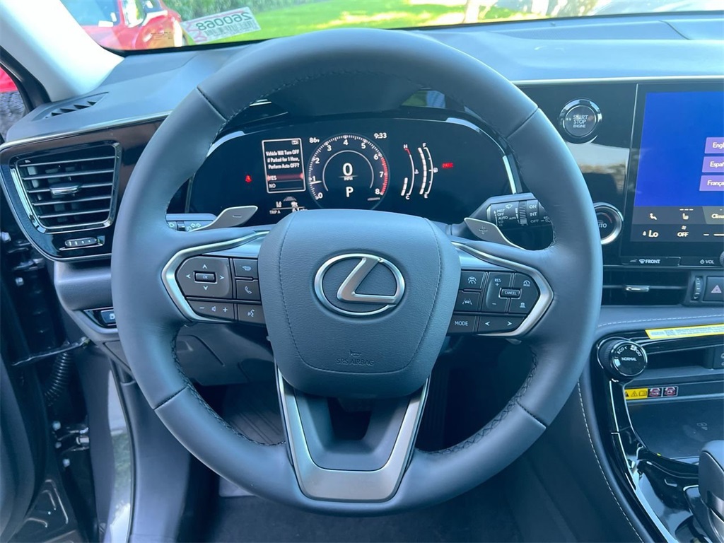 2026 Lexus NX 350 photo 9
