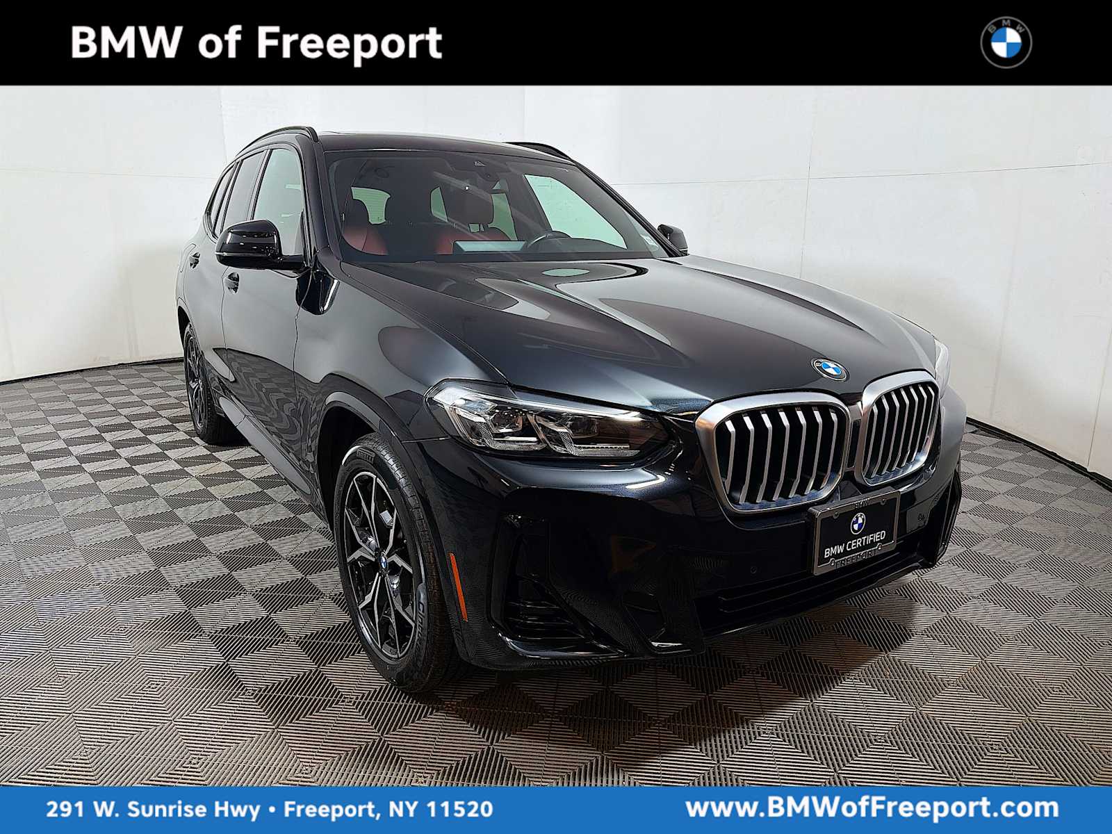 2022 BMW X3