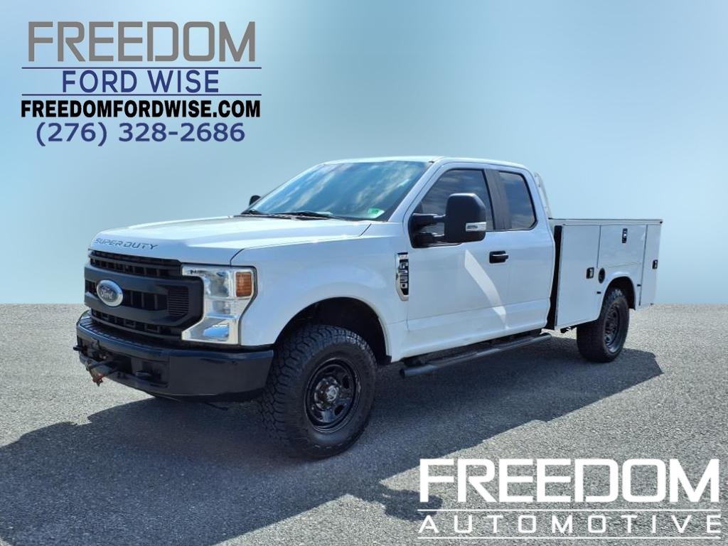 2020 Ford F-250 Super Duty XL's photo