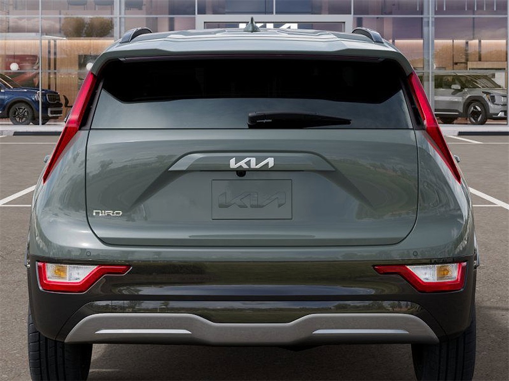 2025 Kia Niro EV Wind photo 13