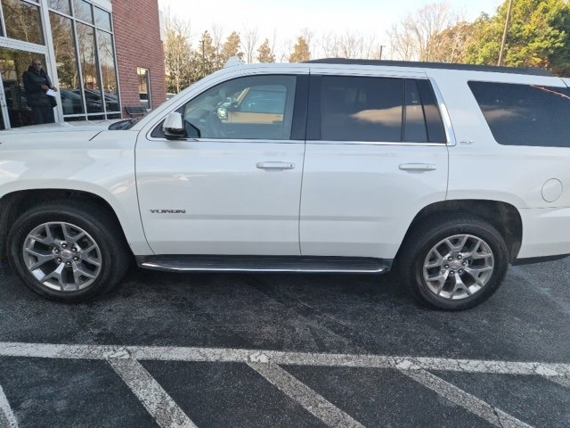 2018 GMC Yukon SLT's photo