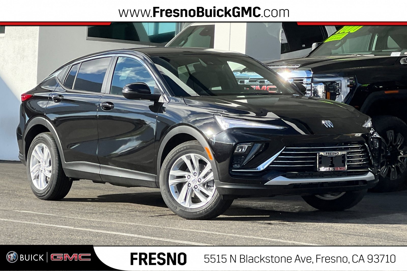 2026 Buick Envista Preferred's photo