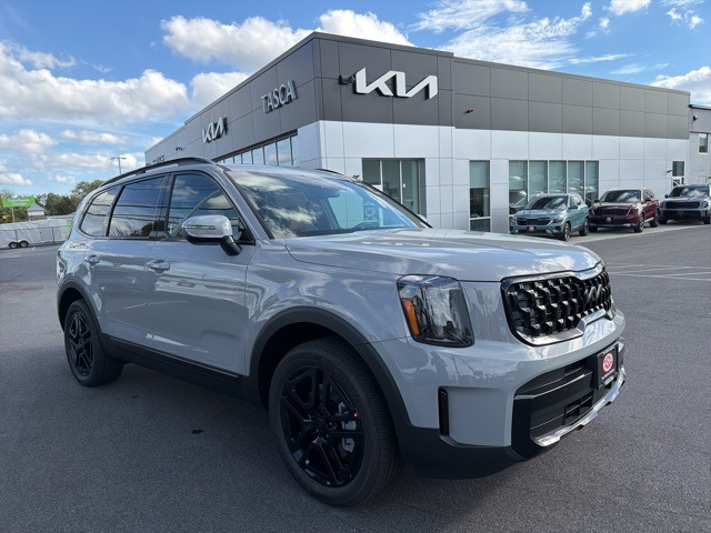 2025 Kia Telluride EX X-Line's photo