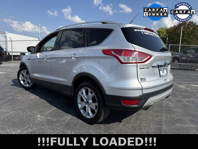 2015 Ford Escape Titanium photo 4