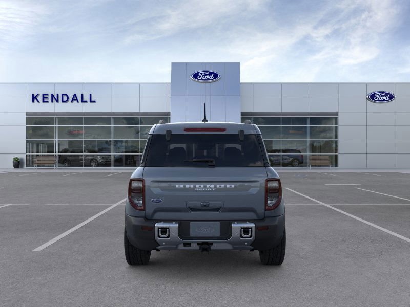 2025 Ford Bronco Sport Big Bend photo 3