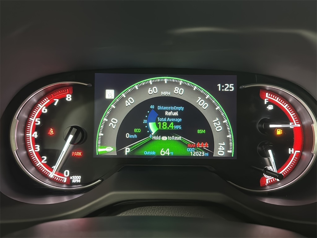 2024 Toyota RAV4 XLE photo 15