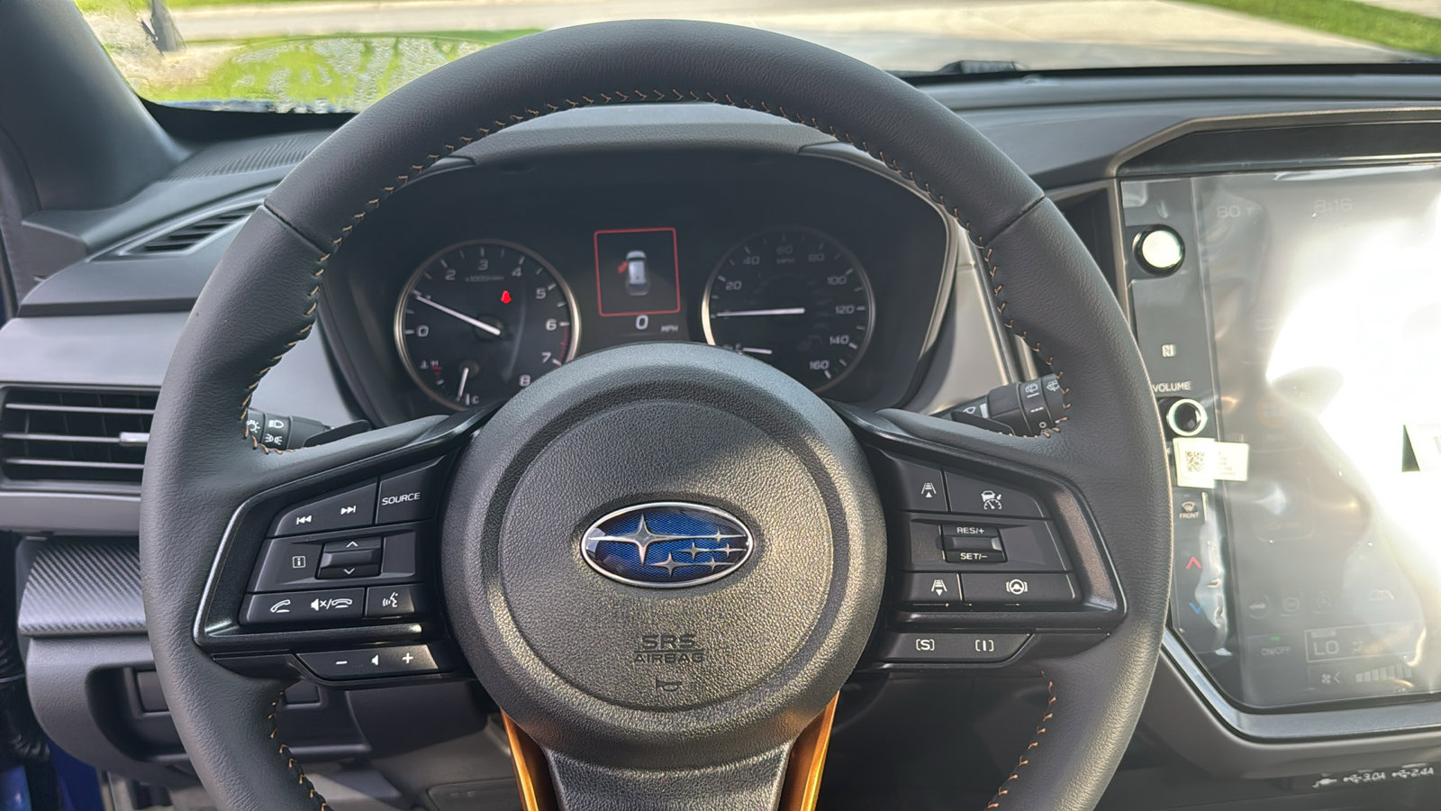 2025 Subaru Crosstrek Wilderness photo 8