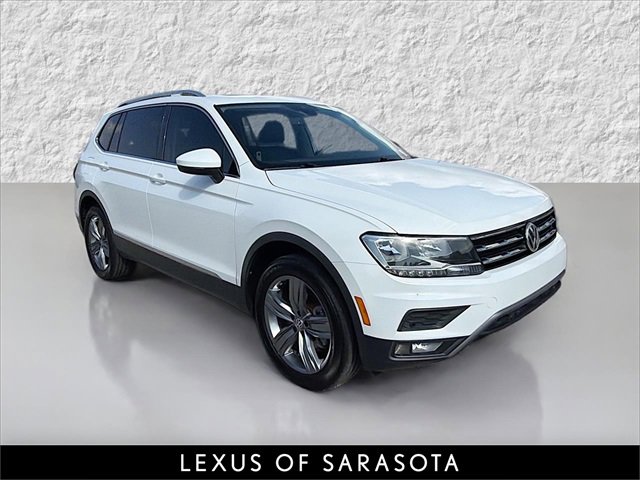 2020 Volkswagen Tiguan SEL's photo