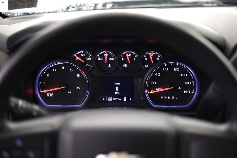 2020 Chevrolet Silverado 1500 Custom photo 13
