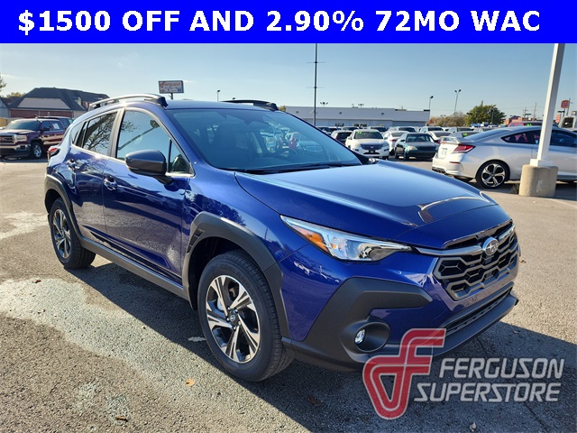 2026 Subaru Crosstrek Premium's photo