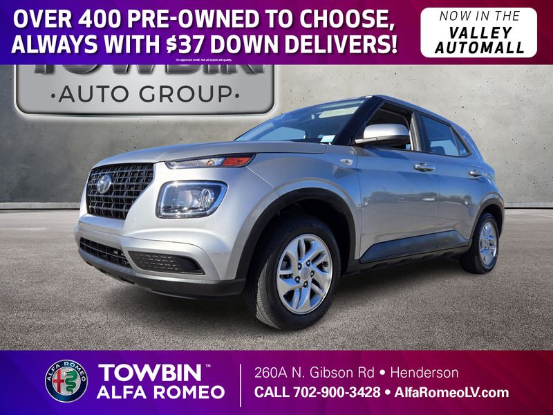 2024 Hyundai Venue SE