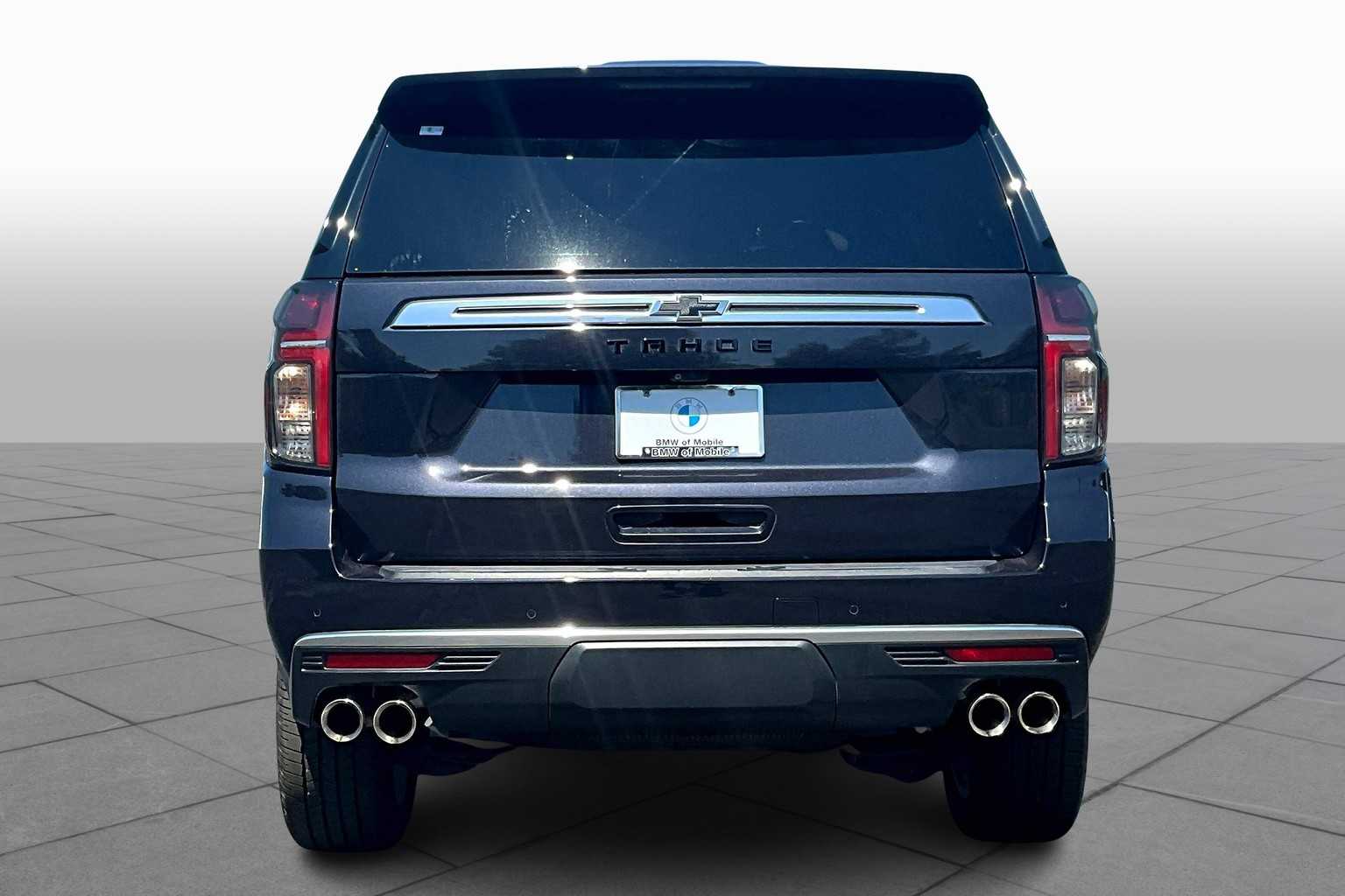 2022 Chevrolet Tahoe High Country photo 4