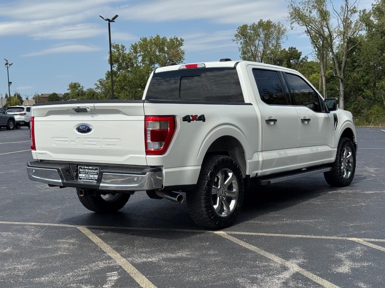 2021 Ford F-150 Lariat photo 3