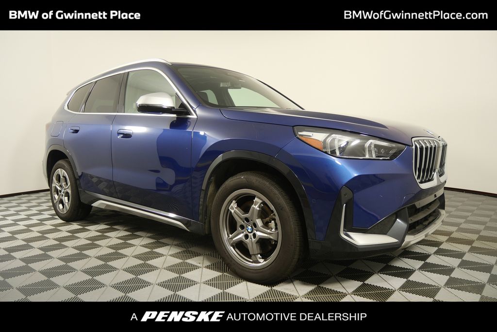 2023 BMW X1