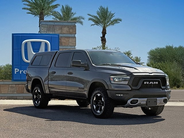 2023 Ram 1500 Rebel photo 2