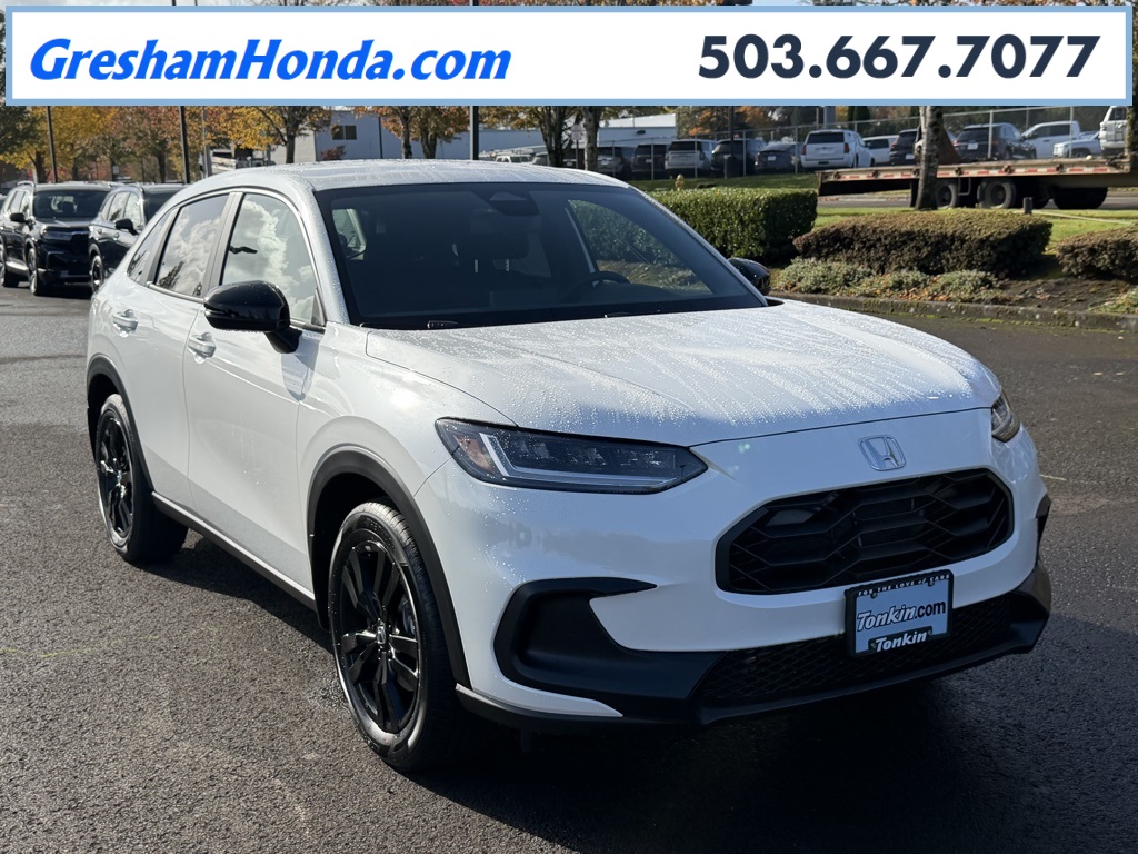 2026 Honda HR-V Sport's photo