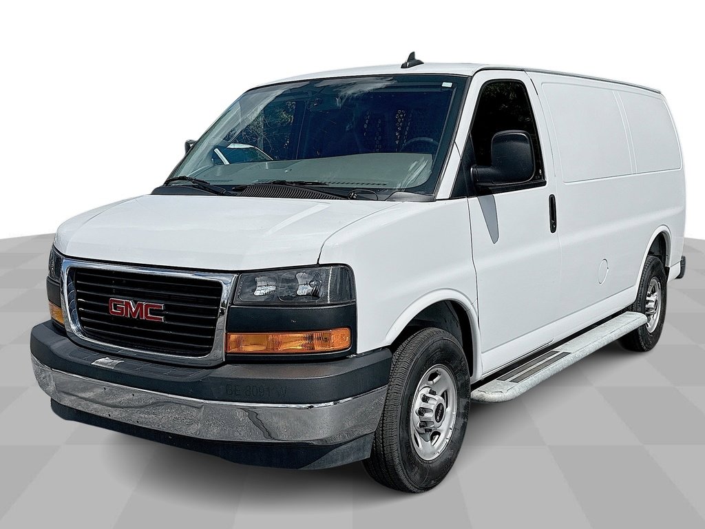 2023 GMC Savana Cargo Work Van's photo