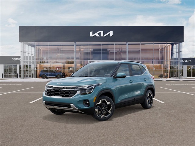 2026 Kia Seltos EX photo 25