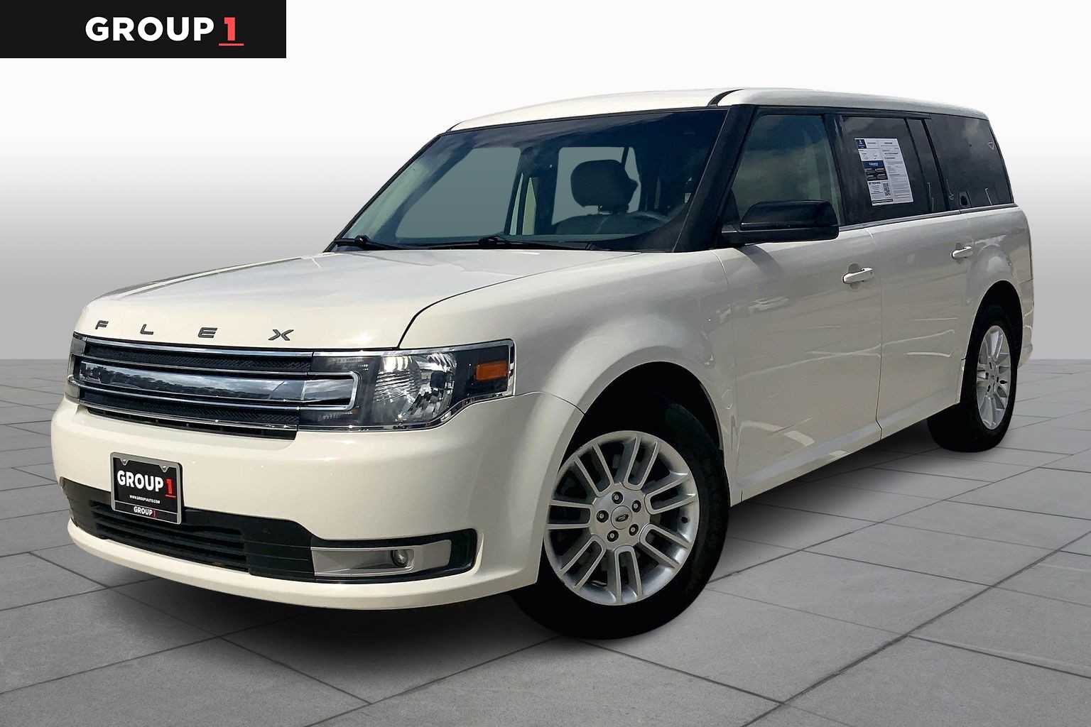 2013 Ford Flex SEL