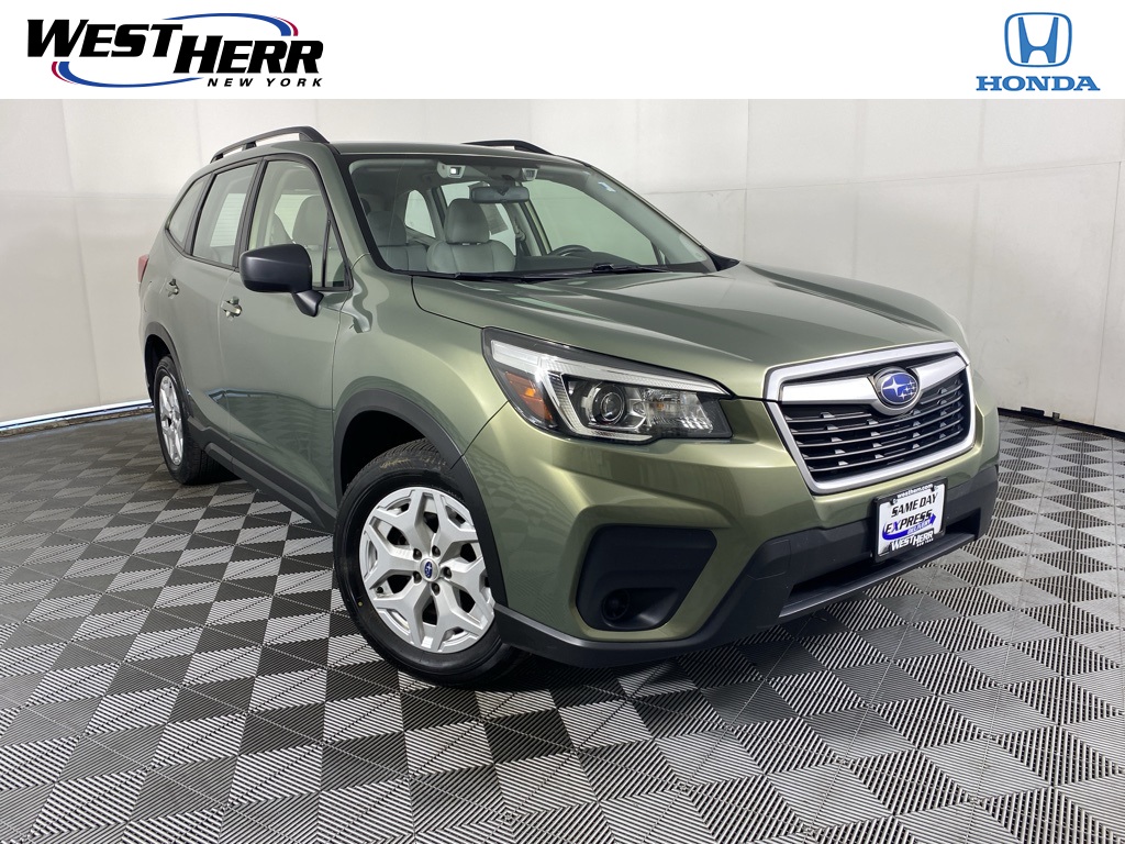 2020 Subaru Forester Base