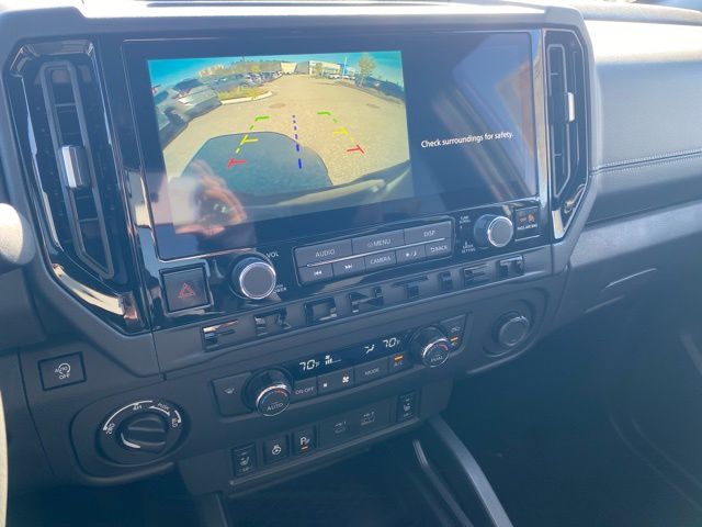 2026 Nissan Frontier SV photo 10