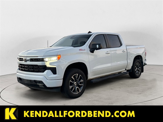 2022 Chevrolet Silverado 1500 RST's photo
