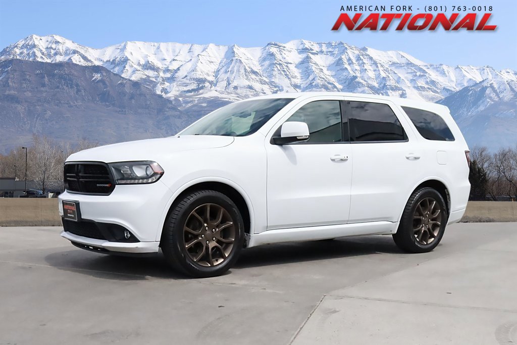 2016 Dodge Durango