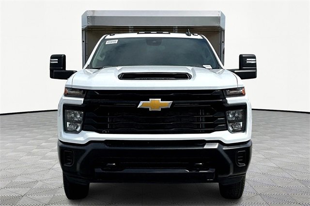 2025 Chevrolet Silverado 3500HD Work Truck photo 2