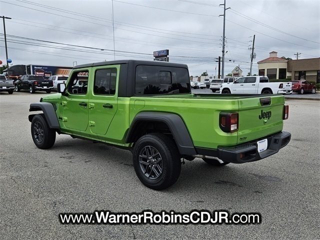 2025 Jeep Gladiator Sport S photo 8