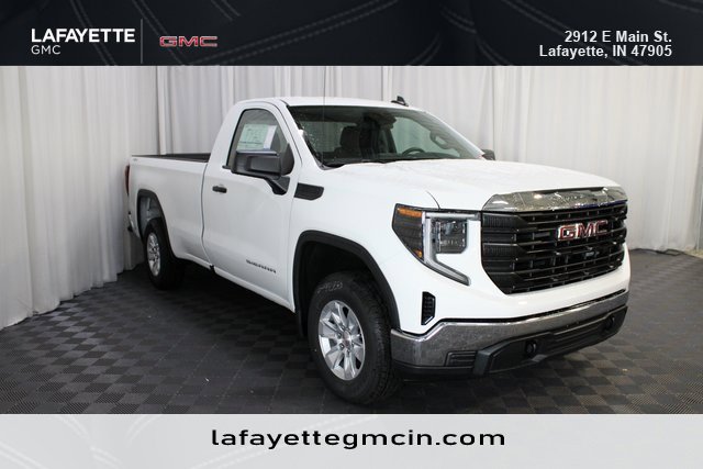 2025 GMC Sierra 1500 Pro's photo