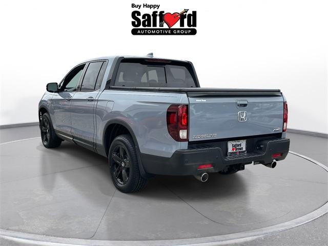 2023 Honda Ridgeline Black Edition photo 10
