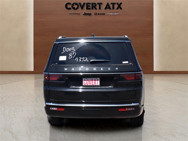2025 Jeep Wagoneer Base photo 4