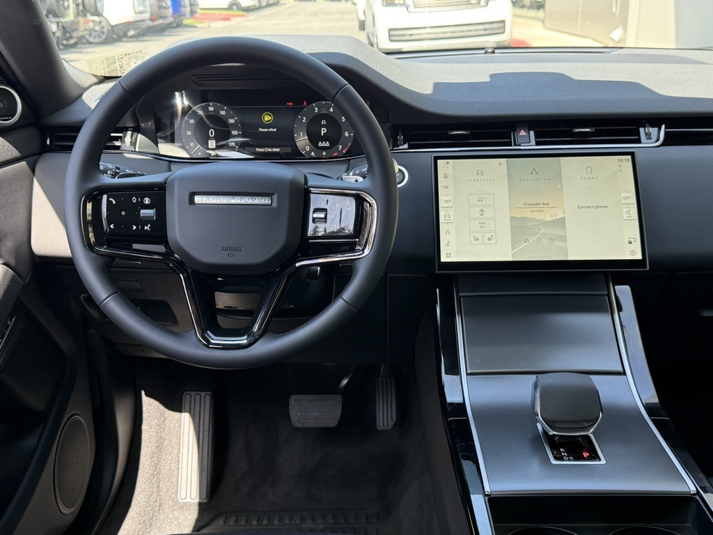 2026 Land Rover Range Rover Evoque S photo 22