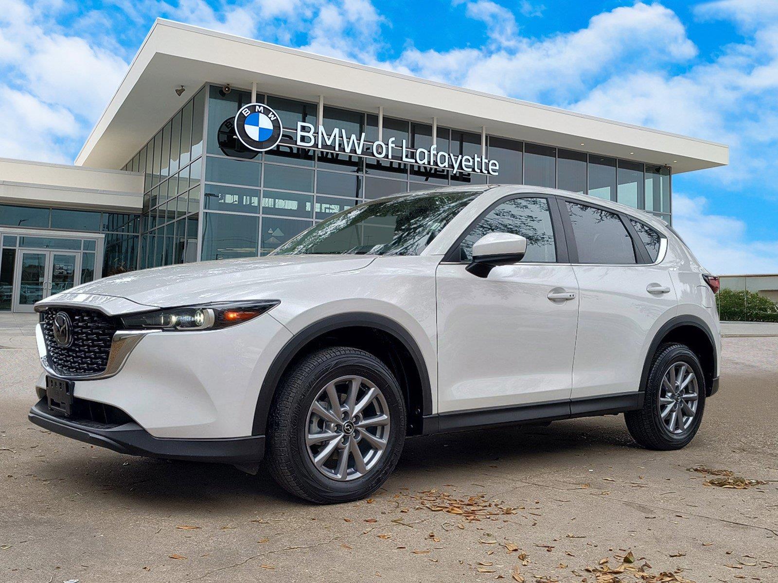 2023 Mazda CX-5 S Preferred package's photo